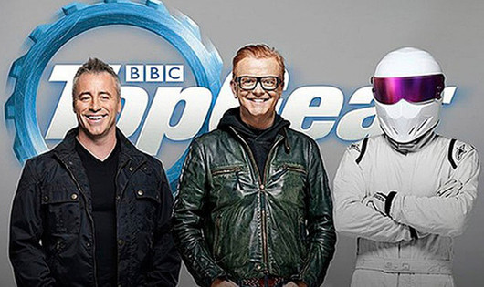 Top Gear weer op TV met nieuwe presentatoren